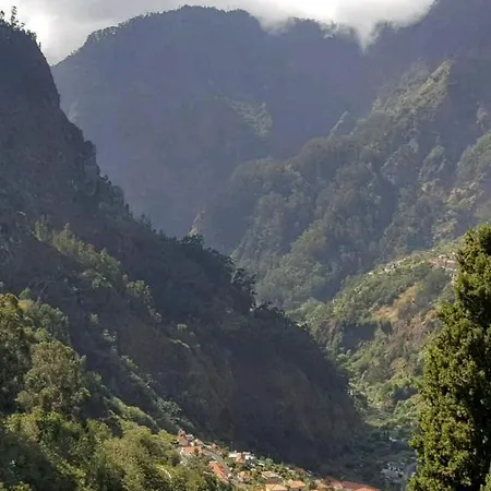 Coracao Da Madeira * Curral Das Freiras