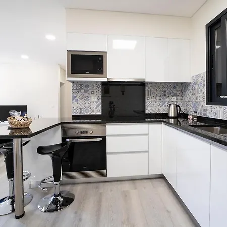 Apartment Coracao Da Madeira *