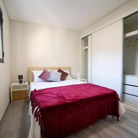 Coracao Da Madeira Apartment