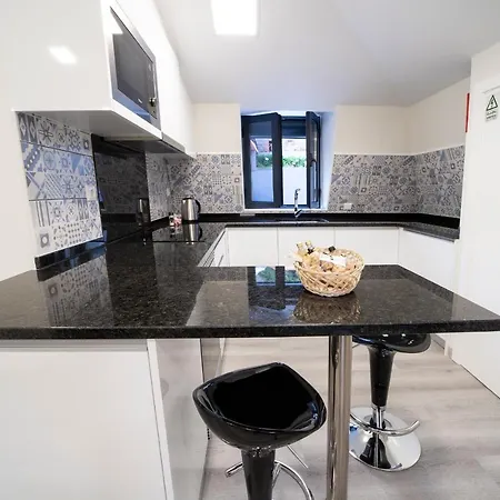 Apartment Coracao Da Madeira Curral Das Freiras