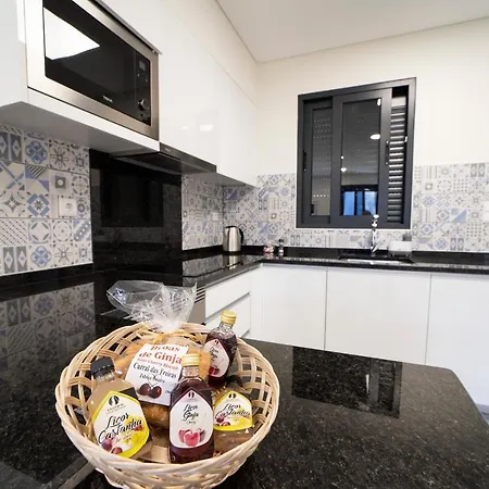 Coracao Da Madeira Apartment *