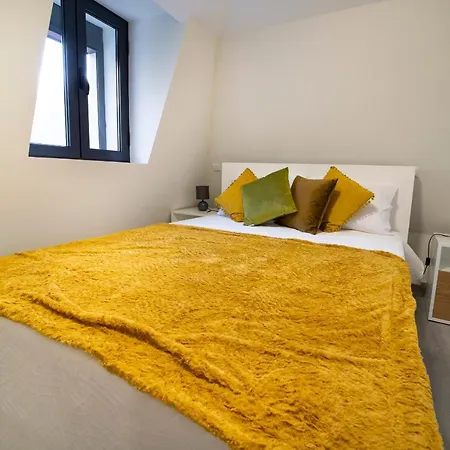 Coracao Da Madeira Apartment *