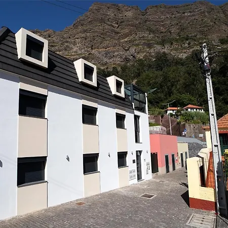 Coracao Da Madeira Curral Das Freiras