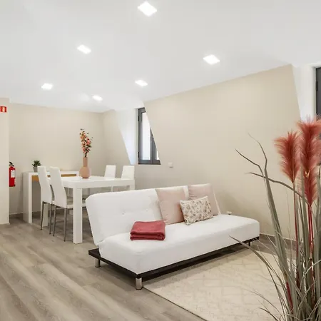 Coracao Da Madeira By Homie Апартаменты Куррал-даш-Фрейраш