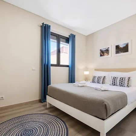 Apartment Coracao Da Madeira By Homie