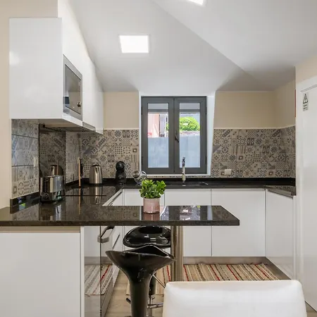 Apartment Coracao Da Madeira By Homie *