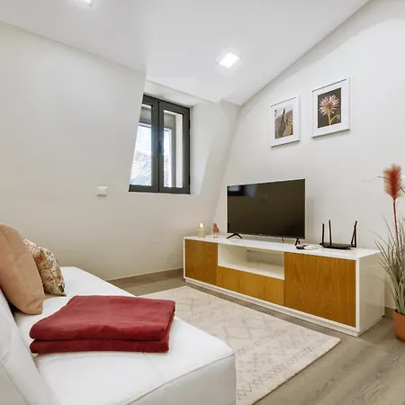 Coração Da Madeira By Homie Appartement *