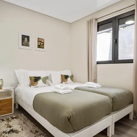 Appartement Coração Da Madeira By Homie