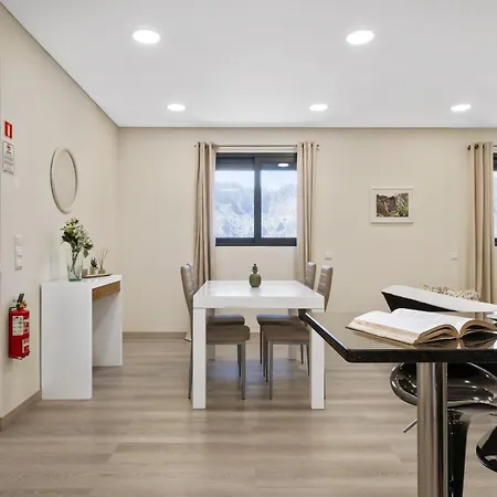 Appartement Coração Da Madeira By Homie Curral Das Freiras