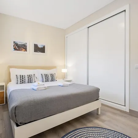 Appartement Coração Da Madeira By Homie Curral Das Freiras