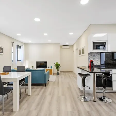 Coração Da Madeira By Homie Appartement