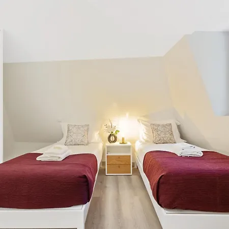 Apartman Coracao Da Madeira By Homie Curral das Freiras