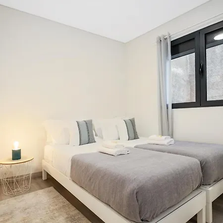 Coracao Da Madeira By Homie Apartment *