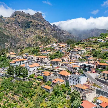 Appartement Coração Da Madeira By Homie Curral Das Freiras