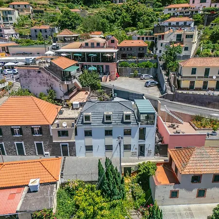 Coracao Da Madeira By Homie Apartman