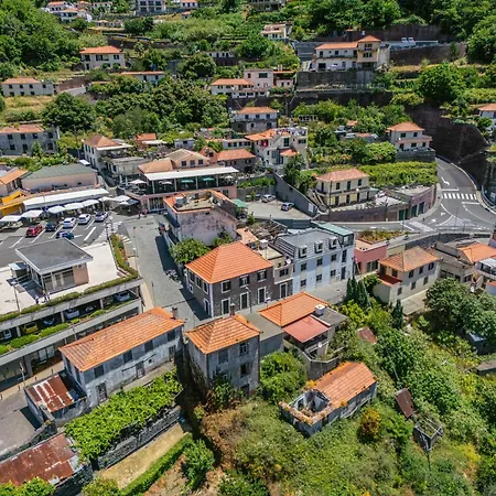 Coracao Da Madeira By Homie Apartman Curral das Freiras