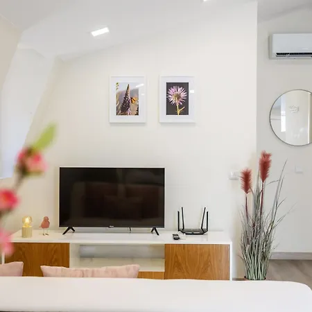 Coracao Da Madeira By Homie Apartman *