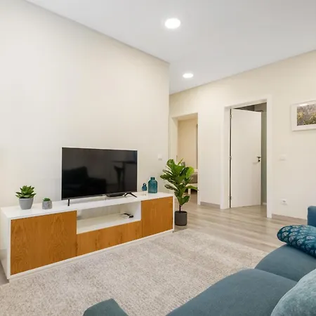 Coração Da Madeira By Homie Appartement *