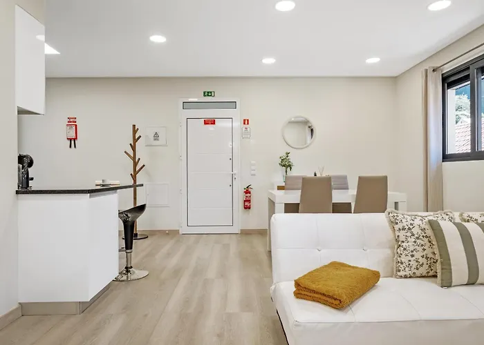 Coracao Da Madeira By Homie Apartmán *