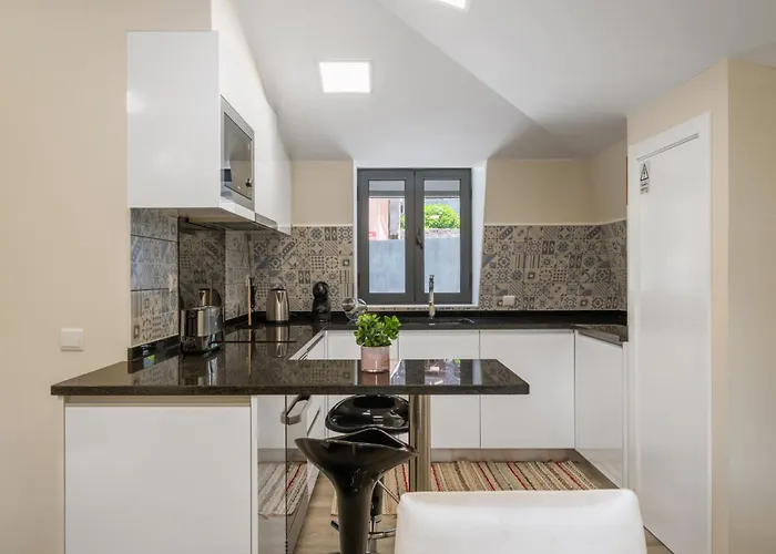 Apartmán Coracao Da Madeira By Homie *