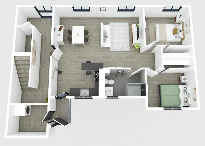 Apartmán Coracao Da Madeira By Homie Curral Das Freiras