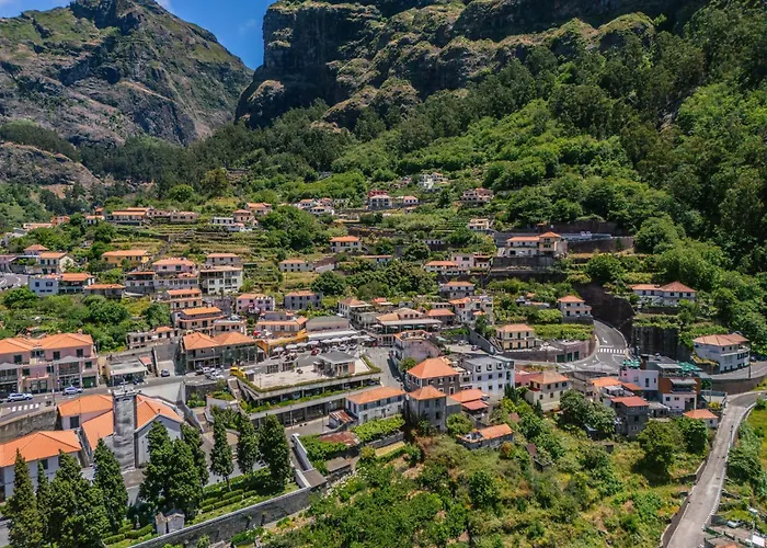 Coracao Da Madeira By Homie Apartmán