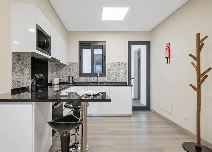 Coracao Da Madeira By Homie Apartmán Curral Das Freiras