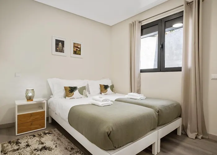 Apartmán Coracao Da Madeira By Homie