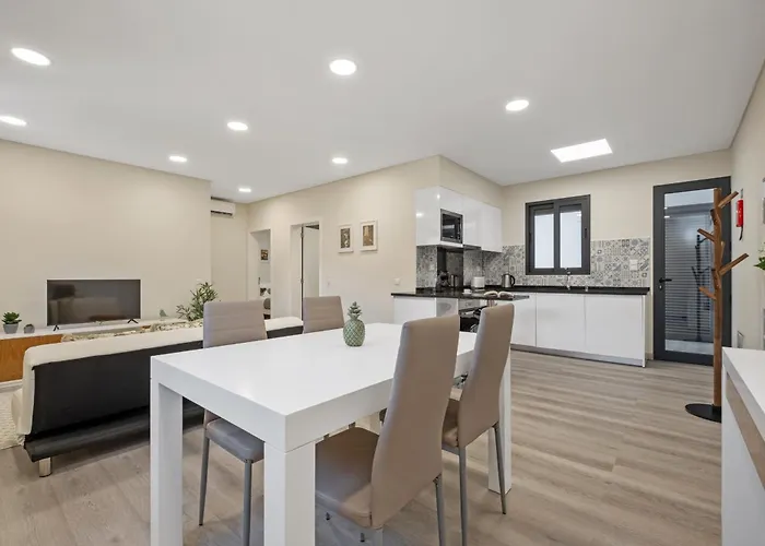 Apartmán Coracao Da Madeira By Homie *