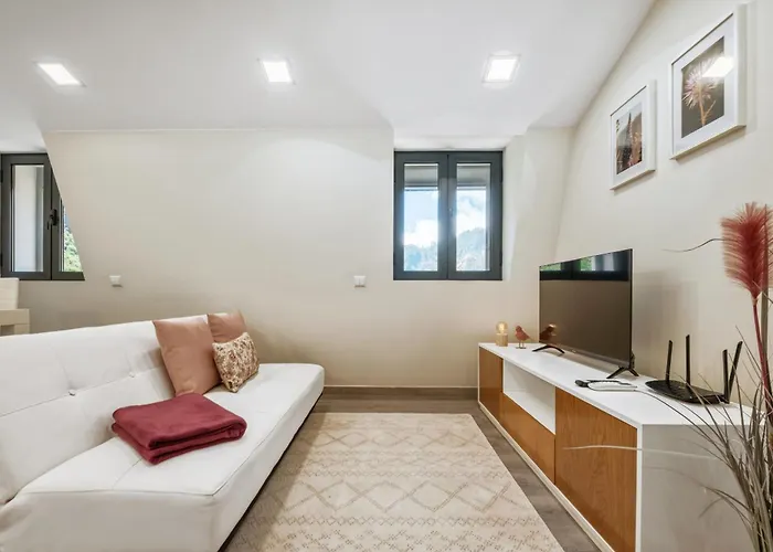 Coracao Da Madeira By Homie Apartmán Curral Das Freiras