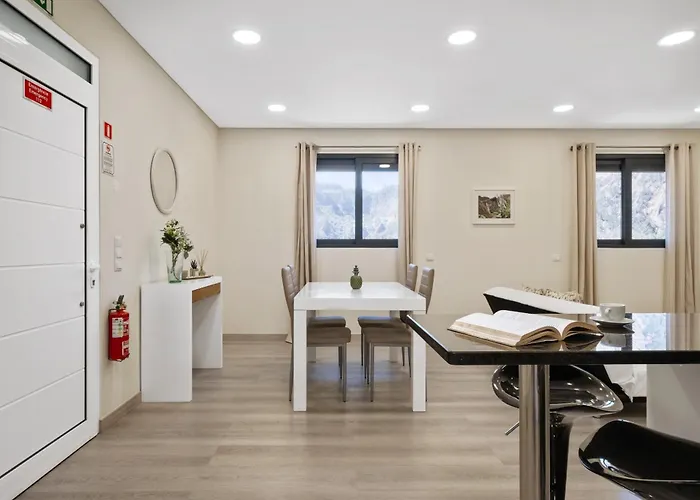 Apartmán Coracao Da Madeira By Homie Curral Das Freiras