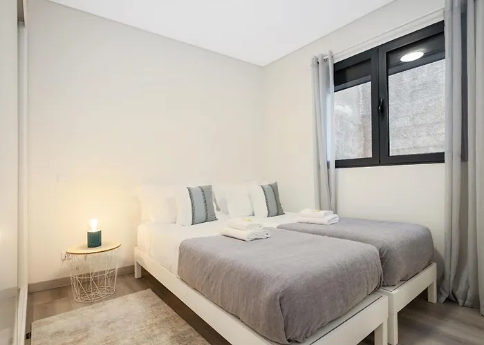 Coracao Da Madeira By Homie Apartmán *