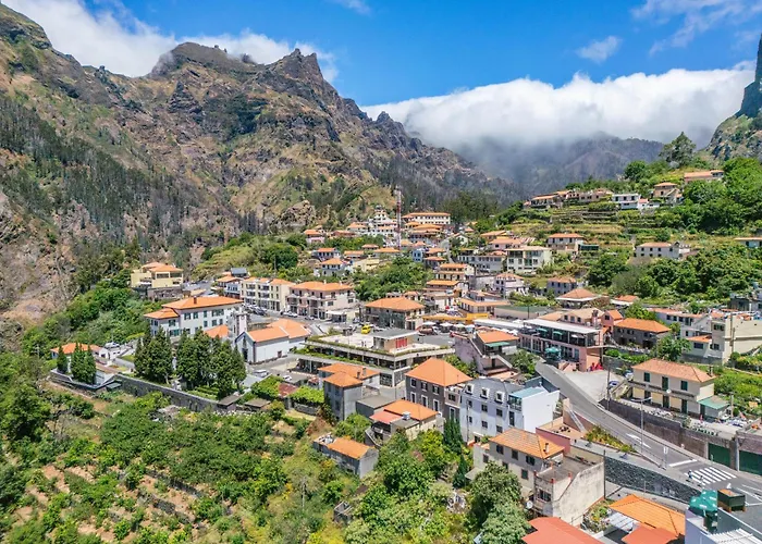 Apartmán Coracao Da Madeira By Homie Curral Das Freiras