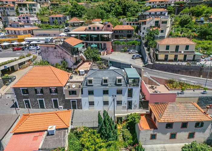 Coracao Da Madeira By Homie Apartmán
