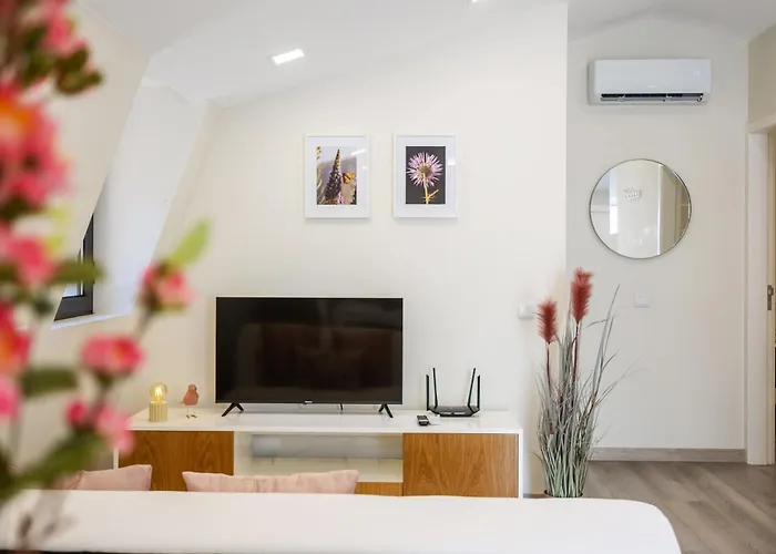 Coracao Da Madeira By Homie Apartmán *